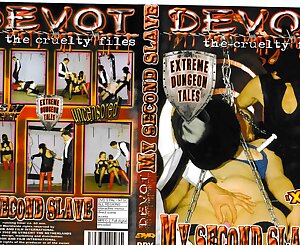 Devot_The ferocity files_Extreme dungeon space tales_My 2nd gimp