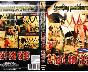 Slapping punishment_A firm donk target