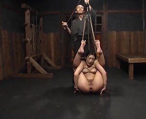bound up japan domination & submission