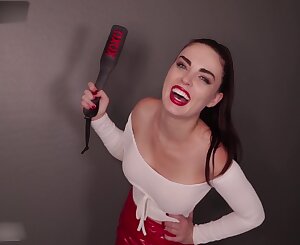 Brutish Cock and ball torture - Joi